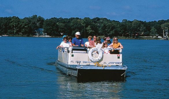 boat tours orlando fl